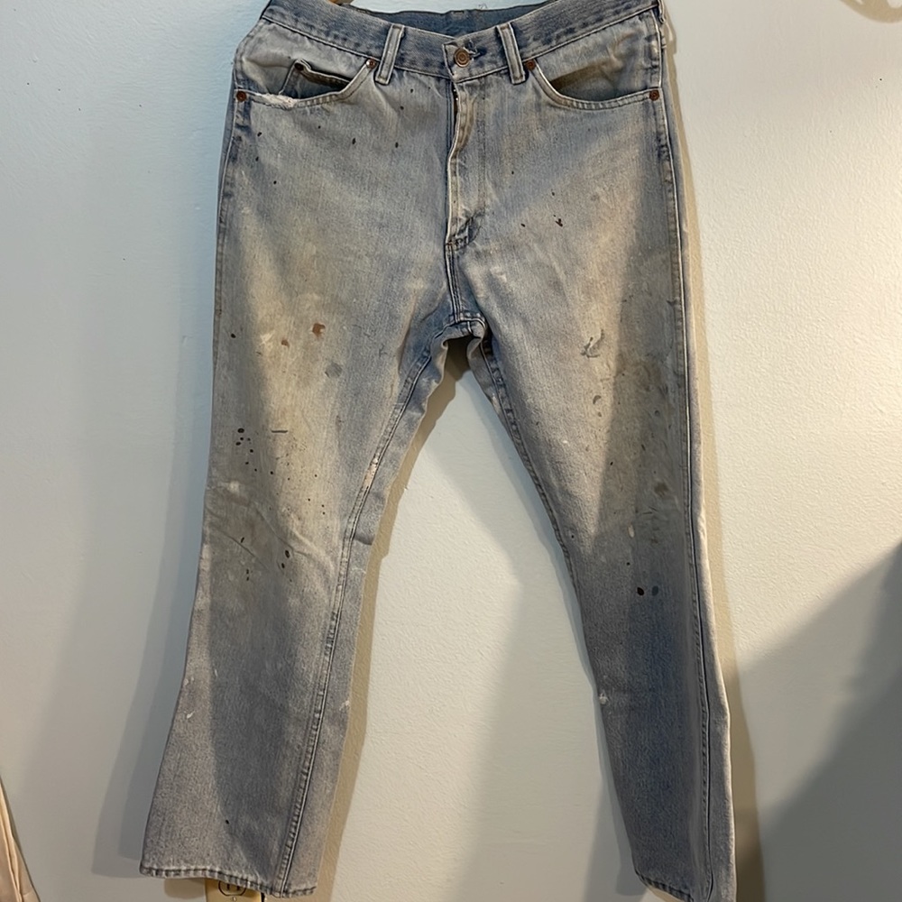 Vintage Men’s Sears Roebucks Jeans 34x32